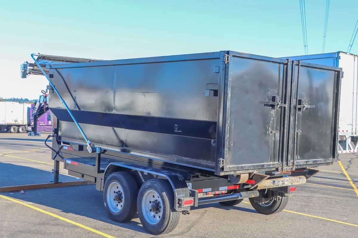 Dumpster Rental services in Mead, WA